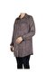 Seasonary Sleeves Button Shirt with Elastic Size - 2