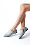 "açelya" round toe closed toe flat sole orthopedic new season - 2