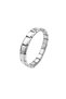 Unisex Italian Charm Steel Bracelet - 3