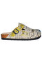 742 Figured Slippers from the 700 Series - 3