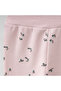 Baby Girl Hospital Release Mini Rabbit Spring 3-Piece Newborn Set 100% Cotton 0-3 Months - 4
