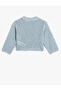 Openwork Sweater Knitwear Round Neck