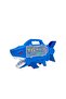 Beast Machines Shark Destroyer (w/ 4 Cars) - 2