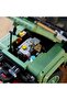 ® Icons Land Rover Classic Defender 90 10317 Building Kit (2,336 Pieces) - 6