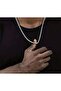 Lover's Gift Stainless Tarnish Stainless Steel Men's Chain Necklace (with Different Size Options) - 3
