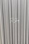 Don'T Want to Iron No Crease Heavy and Tight Silver Drop Model 1/3 Tight Pleated Tulle Curtain