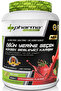 Protein Lunch Powder Meal Replacement Nourishing Shake Strawberry Flavored 20 Serving 1000 Gr