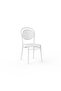 PLUTO LÜX CAFE &  RESTAURANT  SANDALYESİ 4 Lü Set - 5
