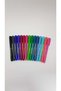 1554 Broadpen 0.8mm - Pastel Turquoise Felt Tip Pen