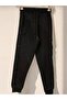 Children's Sweatpants with Side Snaps and Elastic Legs - 6