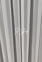 Simple Sports Suitable for All Rooms Heavy Gramage Kar600 Model 1/2 Sparse Pleated Tulle Curtain - 4