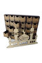 Wooden Ramadan Special for Children (Let Your Ramadan Eid Be Blessed) Surprise Gift Box with Drawers - 2