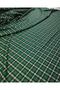 Dark Green White Black - 160 cm Jacquard Knitted Design - 6
