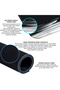 Gaming Mouse Pad 70X30 Mouse Pad XL Large Gamer Mousepad Landscape Mause Pad - 4