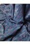 Knitted Stonewashed Navy Blue Phonen: 140 cm - 3
