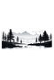 Gaming Mouse Pad 70X30 Mouse Pad XL Large Gamer Mousepad Landscape Mause Pad