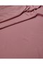 Crepe Chiffon Ashy Pink Color Length: 145 cm