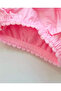 2-Piece Girls' Training Underwear Love You Printed Training Underwear - Pink - 3