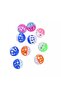 Pet play ball with rattle (visual representation) - 5