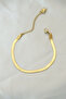 Steel Italian Scrunch Bracelet - 4