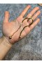 Steel Italian Scrunch Bracelet - 5