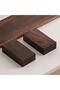 Solid Natural Wood Monitor Riser Monitor Stand Monitor Stand (60 X25 cm) - 5