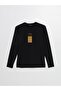 Lcwaikiki Classic Crew Neck Long Sleeve Printed Men's Sweatshirt (W4) - 5