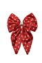 Polka Dot Mechanical Bow Buckle - 2