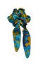 Elastic Buckle with Viscose Bow - 2