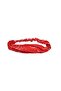 Elastic Parachute Bandana Ataturk Signed Red Bandana 29 October 23 April 19 May - 2