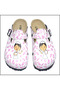 855 Professional Themed Figured Slippers from the 800 Series