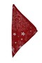 باندانا منقوشة بالجو - مربعة - 3