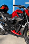 Hahaha White Decorative Sticker - 30cmx15cm for Motor, Car, Helmet (1 Piece) - 2