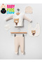 Hospital Release 10-Piece Organic Luxury Anti Allergic Newborn Bodysuit Set - 2