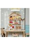 FLISAT BABY HOUSE WOODEN TOY HOUSE IKEA BABY HOUSE - 4