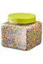Beads and Molds Colorful (for Children over 6 Years Old) 13000 Pieces of Beads 4 Pieces of Mold Set - 3