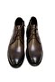 Kafkaslar Genuine Leather Classic Strip Short Men's Boots - 2