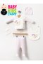 Hospital Release 10-Piece Organic Luxury Anti Allergic Newborn Bodysuit Set - 3