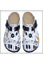 869 Professional Themed Figured Slippers from the 800 Series