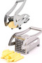 Stainless Steel Fruit Vegetable Slicer Portable Design Kitchen Helper Slicer Potato - 6