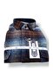 Classic Cut Double Pocket Cover Thick Griller Wool Dad Shirt[Top Quality Product] - 6