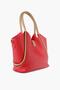 Red Puppy Leather Shoulder Bag Sara - 4