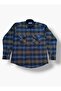 Classic Cut Double Pocket Cover Thick Griller Wool Dad Shirt[Top Quality Product]