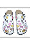 871 Professional Themed Figured Slippers from the 800 Series