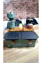 Stanly Lunch Box - Unito Wooden Tray, Handmade Wooden Table Top - 5
