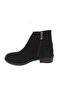 Sdf 160-24 Leather Fashion Zippered Thermo Women's Boots - 2