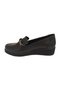 Sdf 705-24 Leather Casual Anatomical Wedge Heel Women's Shoes - 2