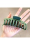 So-Much Women's Limited Edition Latch Buckle Green Large Size-4 - 2
