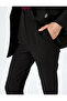 Pocketed Short Leg High Waist Cigarette Pants - 5