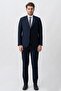 بدلة Neiva Ty2035 Slim Fit 6 Drop Vest A. أزرق داكن